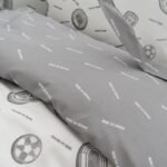 Σετ Παπλωματοθήκη Paok-02 Vesta Home (120x165) - Image 4