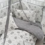 Σετ Παπλωματοθήκη Paok-02 Vesta Home (120x165) - Image 2