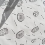 Σετ Παπλωματοθήκη Paok-02 Vesta Home (120x165) - Image 5