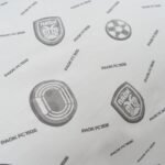 Μονό Πάπλωμα Kids Paok-02 Vesta Home (160x230) - Image 5