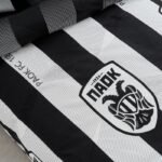 Σετ Σεντόνια Υπέρδιπλα Paok-200 Vesta Home (240x270) - Image 3