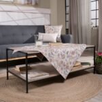 Καρέ Sabadell - 90x90cm - Image 3