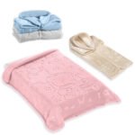 ΚΟΥΒΕΡΤΑ ΙΣΠΑΝΙΑΣ ΥΠΝΟΣΑΚΟΣ 80Χ90 BELPLA STER 521 BLUE - Image 2