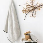 Σετ Πετσετες Towels Collection BROOKLYN ICE