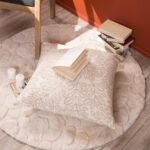 Μαξιλαροθήκη Charlotte 01 - 65x65cm δαπέδου