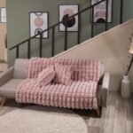 Γούνινο Ριχτάρι Cube 06 - 127 x  152 cm - Image 3