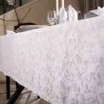 Τραπεζομάντηλο Cholet - 160x320cm + 12 πετσέτες - Image 2