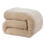 Beauty Home Κουβερτοπάπλωμα king size Art 12651 240x260 Μπεζ - Image 2