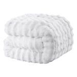 Beauty Home Κουβερτοπάπλωμα king size Art 12661 240x260 Λευκό - Image 2