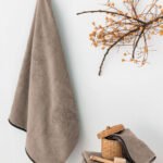Σετ Πετσετες Towels Collection BROOKLYN MOKA