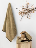 Σετ Πετσετες Towels Collection BROOKLYN CURRY