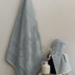 Σετ Πετσετες Towels Collection VINS GREY