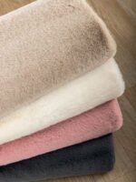 Ταπέτο κρεβατοκάμαρας 60x140 LAGOS GREY - Image 3