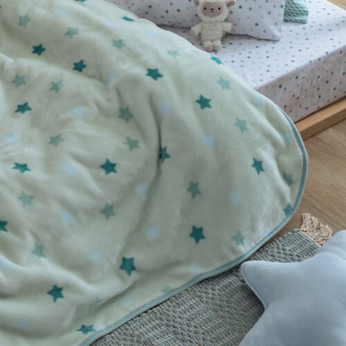 Κουβέρτα Κούνιας Baby Blankets 110x140 BV-729