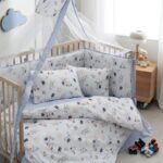 Βρεφικό Πάπλωμα Με Ρέλι Astra Vesta Home (110×150)