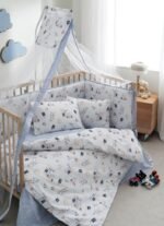 Σετ Σεντόνια Λίκνου Astra Vesta Home (70×125)