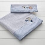 Σετ Πετσέτες 2τμχ Astra Vesta Home