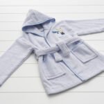 Βρεφικό Μπουρνούζι Astra Vesta Home