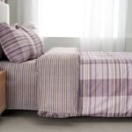 Σετ Παπλωματοθήκη Μονή Bristol 2 Vesta Home (170×240) - Image 3