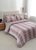 Σετ Παπλωματοθήκη Μονή Bristol 2 Vesta Home (170×240)