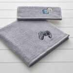 Σετ Πετσέτες 2τμχ Game Vesta Home
