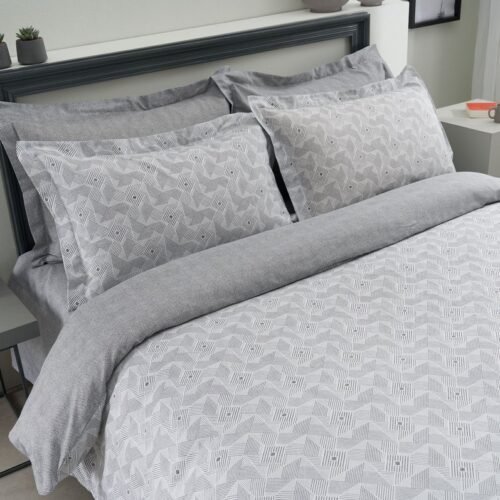 Σετ Σεντόνια Υπέρδιπλα Geneva 1 Vesta Home (240x270)