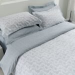 Σετ Παπλωματοθήκη Μονή Geneva 2 Vesta Home (170×240)