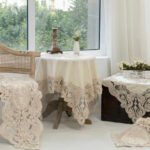 PLS-TB1156 (Beige) Table linen (67x170)