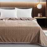 Κουβέρτα Fleece JF13 Beige (160x240)