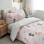 Μονό Πάπλωμα Kitty Vesta Home (160×230)