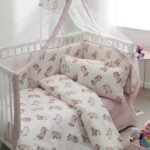 Βρεφικό Πάπλωμα Με Ρέλι Simona Vesta Home (110×150)