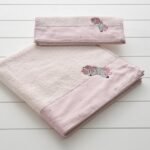 Σετ Πετσέτες 2τμχ Simona Vesta Home