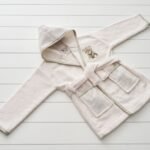 Βρεφικό Μπουρνούζι Teddy Vesta Home