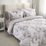 Σετ Παπλωματοθήκη Υπέρδιπλη Victoria 1 Vesta Home (230×240)