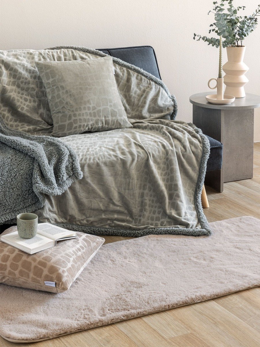 lagos_beiges Ταπέτο κρεβατοκάμαρας 60x140 LAGOS BEIGE - Image 1