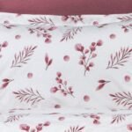 Μαξιλαροθήκη Εμπριμέ Μυρτώ 353 50X70 Rotten Apple 100% Cotton Flannel