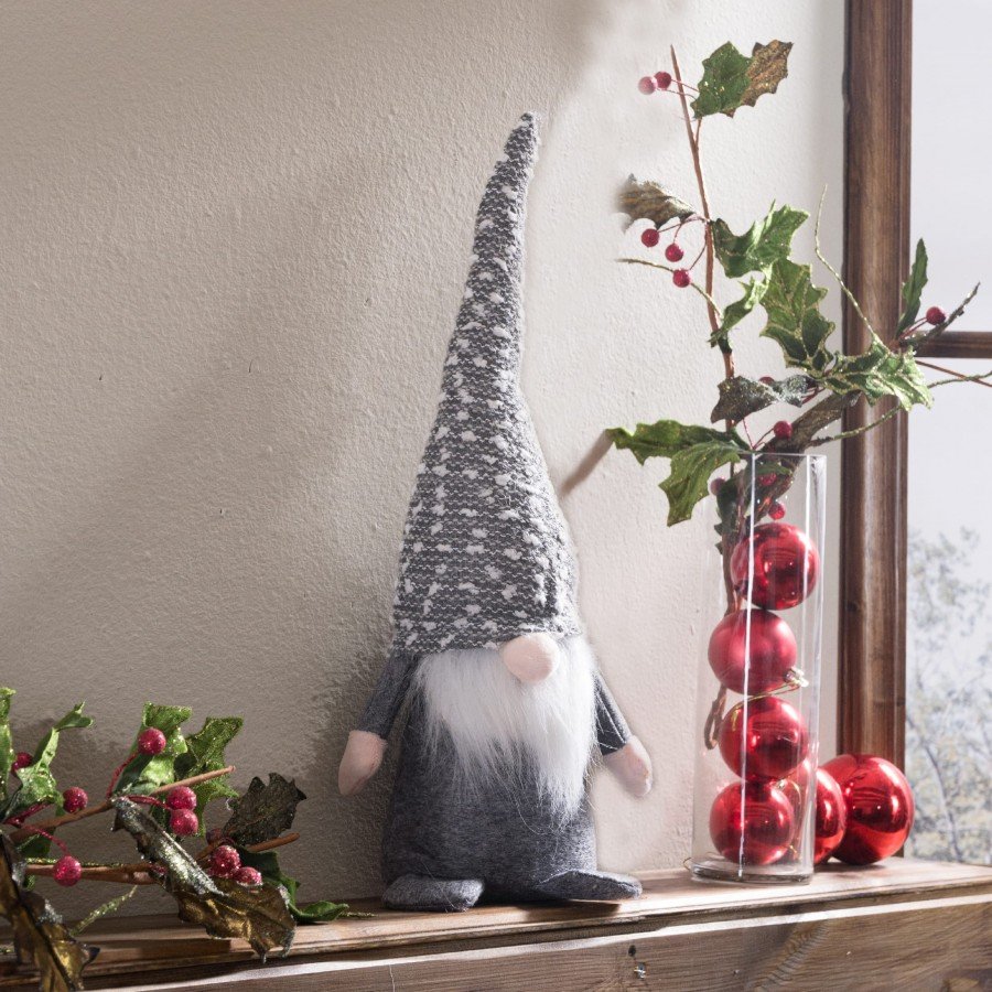 006-900x900 Χριστουγεννιάτικο Διακοσμητικό Troll New 11 - 36 x 8 cm - Image 1