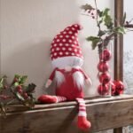 Χριστουγεννιάτικο Διακοσμητικό Troll New 9 - 36 x 8 cm