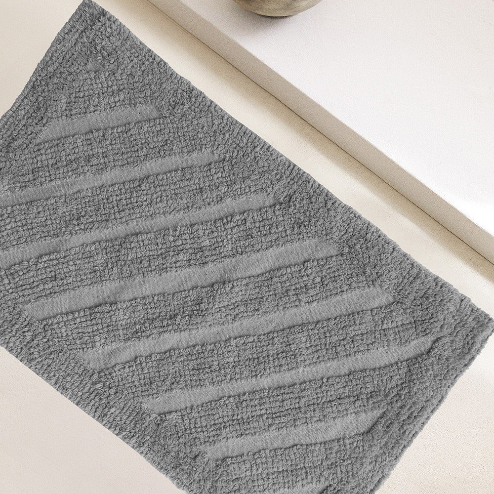 15735 ΠΑΤΑΚΙ ΜΠΑΝΙΟΥ TASK LIGHT GREY - Image 1