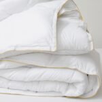 ΠΑΠΛΩΜΑ 260Χ240 ΒΑΜΒΑΚΕΡΟ PERCALE 300 GSM - Image 2