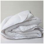 ΠΑΠΛΩΜΑ 260X240 ΣΑΤΕΝ ΡΙΓΕ 4 ΕΠΟΧΩΝ (2 ΣΕ 1) - Image 2