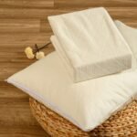 ΠΡΟΣΤΑΤΕΥΤΙΚΟ ΣΤΡΩΜΑΤΟΣ 160Χ200 ΑΔΙΑΒΡΟΧΟ BAMBOO JACQUARD