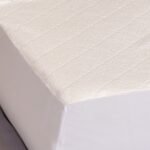 ΠΡΟΣΤΑΤΕΥΤΙΚΟ ΣΤΡΩΜΑΤΟΣ 100Χ200 ΑΔΙΑΒΡΟΧΟ BAMBOO JACQUARD - Image 2