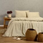 ΣΕΝΤΟΝΙ (ΣΕΤ 3 ΤΕΜ.) 180Χ200+30 FARREL GREY WINTER LINE MINI