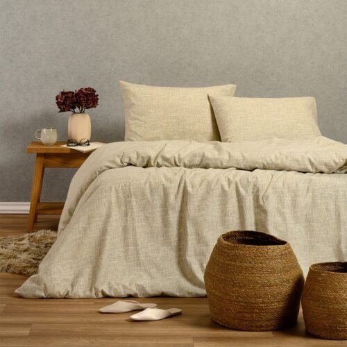 ΣΕΤ ΣΕΝΤΟΝΙΑ ΦΑΝΕΛΕΝΙΑ KING SIZE FARREL GREY (270X260)