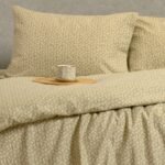 ΣΕΤ ΣΕΝΤΟΝΙΑ ΦΑΝΕΛΕΝΙΑ ΥΠΕΡΔΙΠΛΑ ELISE GREIGE (235X260) - Image 2