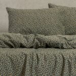 ΣΕΤ ΣΕΝΤΟΝΙΑ ΦΑΝΕΛΕΝΙΑ ΥΠΕΡΔΙΠΛΑ (Λ) ELISE BLUE (160Χ200+30) - Image 2