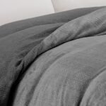 ΠΑΠΛΩΜΑΤΟΘΗΚΗ ΜΟΝΗ SHELBY ANTHRACITE (165X225) - Image 2