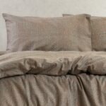 ΣΕΝΤΟΝΙ (ΣΕΤ 2 ΤΕΜ.) 120Χ200+30 KESHIA GREY WINTER LINE MINI - Image 2