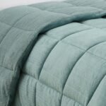 ΚΟΥΒΕΡΤΟΠΑΠΛΩΜΑ ΥΠΕΡΔΙΠΛΟ SHELBY SKY (220X240) - Image 2